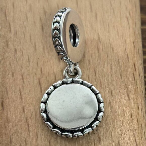 Pandora Firenze Santa Maria del Fiore Charm Pendant, S925 Silver Bracelets - Picture 2 of 4